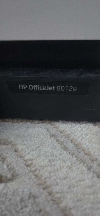 Drukarka HP 8012E