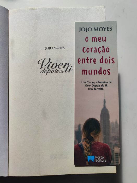 Viver depois de ti de Jojo Moyes
