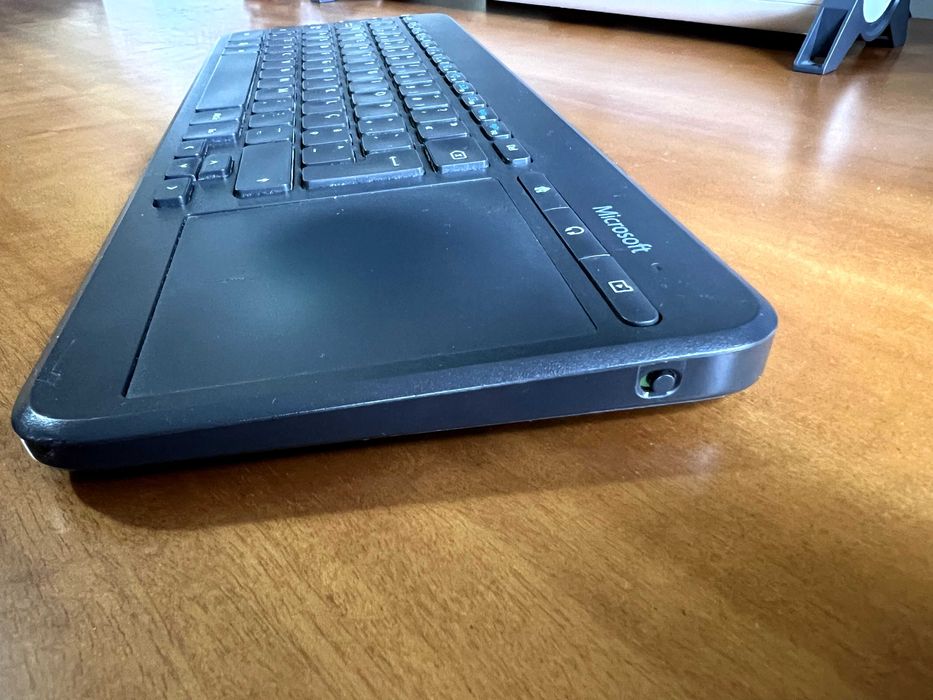 Teclado MICROSOFT All-In-One (USB - Idioma Português)