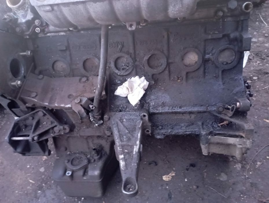 Двигун BMW E30 m21d24