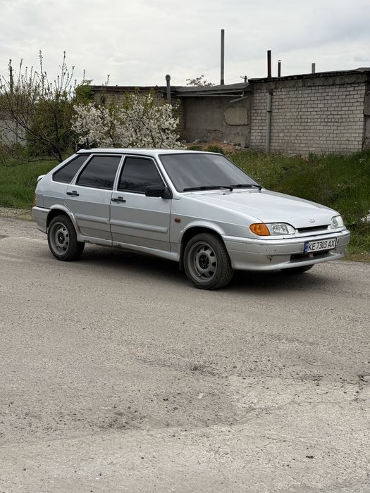 Продам Ваз 2114 газ/бензин