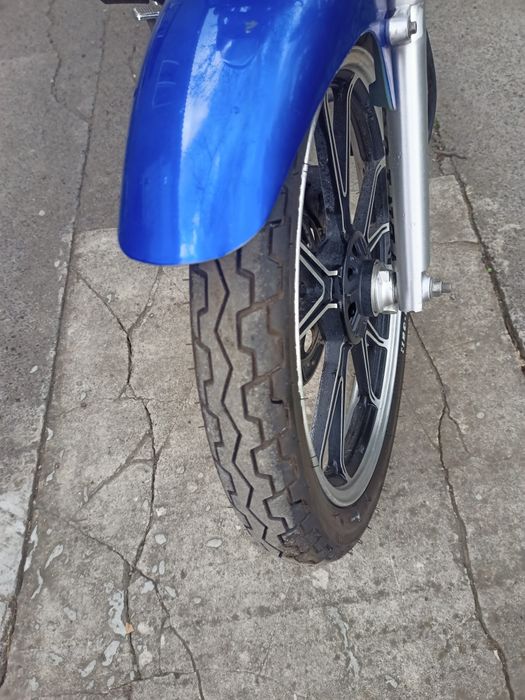 Мотоцикл Вентус  110 кубов, на регистрации