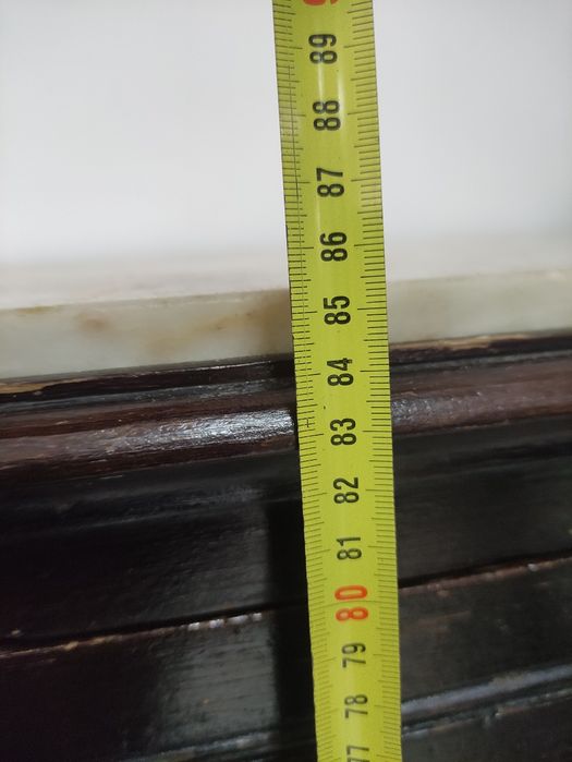 Cómoda Antiga 3 Gavetoes