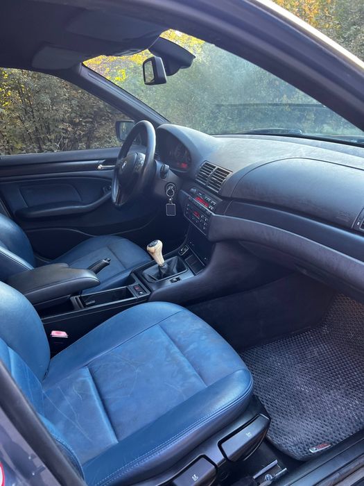 Bmw e46 1.8. бензин 2004
