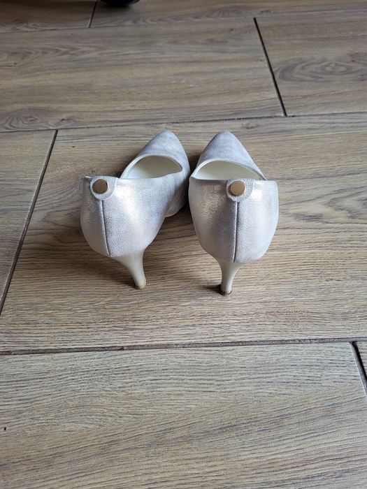 Buty szpilki r 39