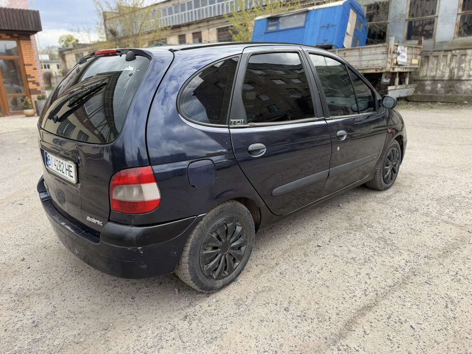 Renault Scenic 1.9 Дизель