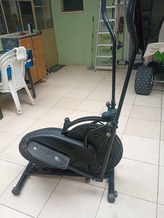 Máquinas de ginástica