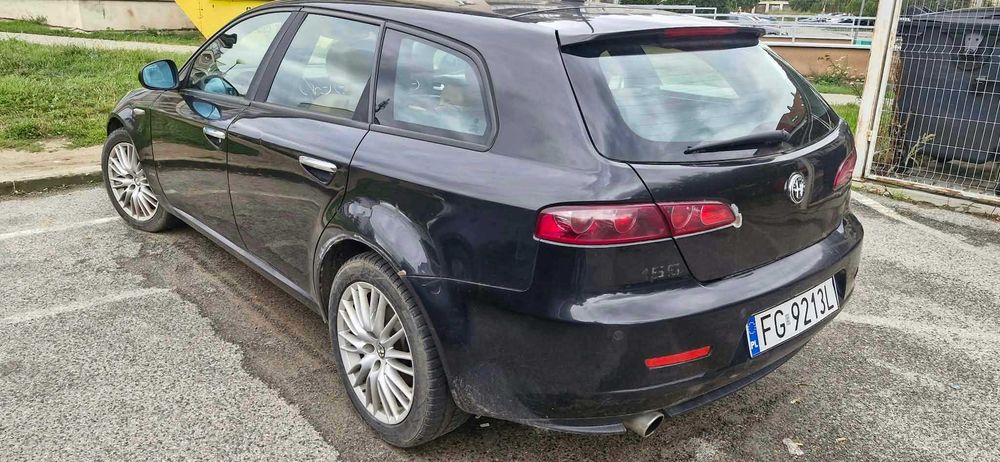 Alfa Romeo 159