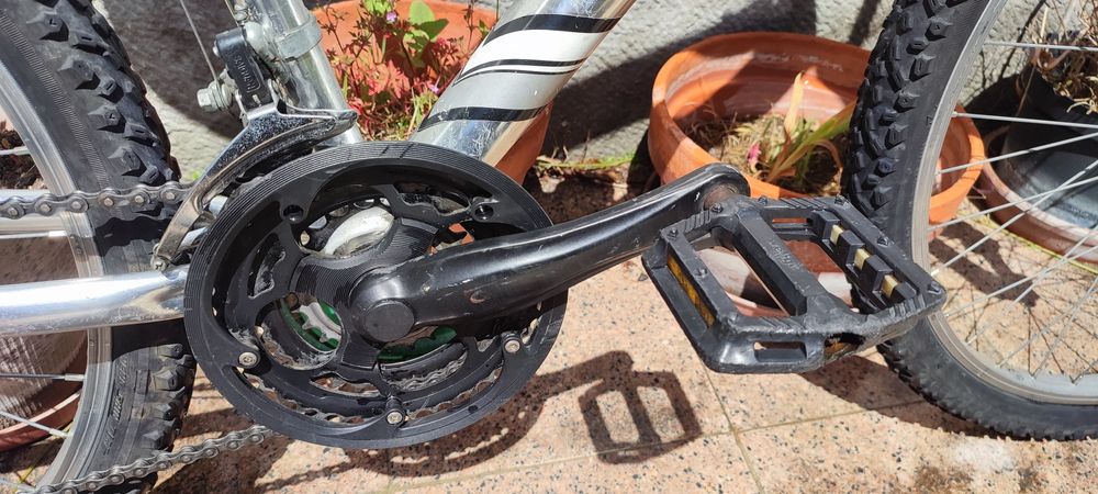 Bicicleta montanha