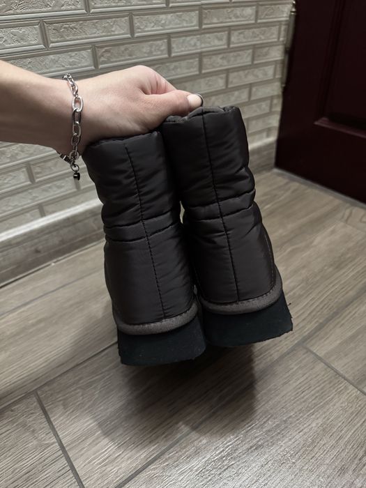 Зимові дуті чоботи