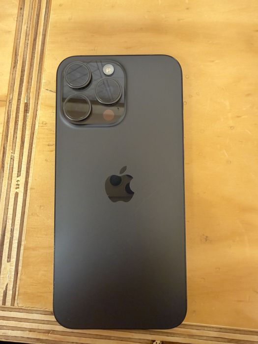 Iphone 15 pro max 256
