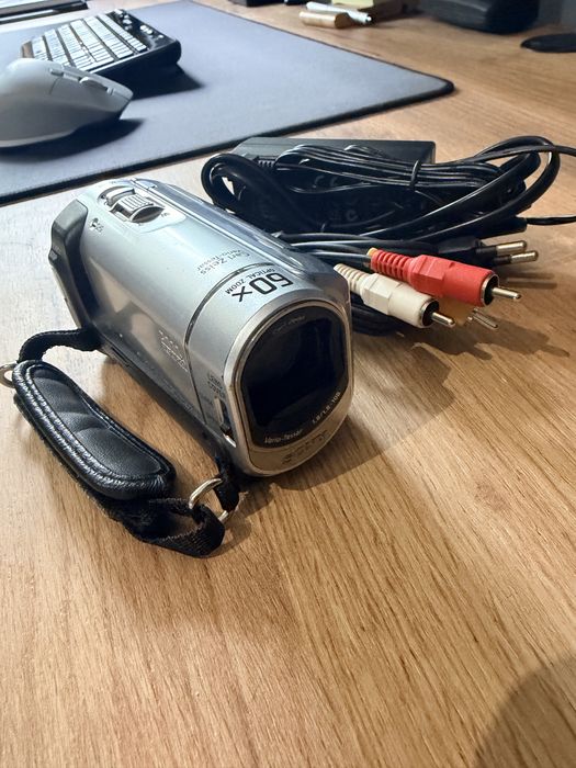 Kamera Sony DCR-SX50E