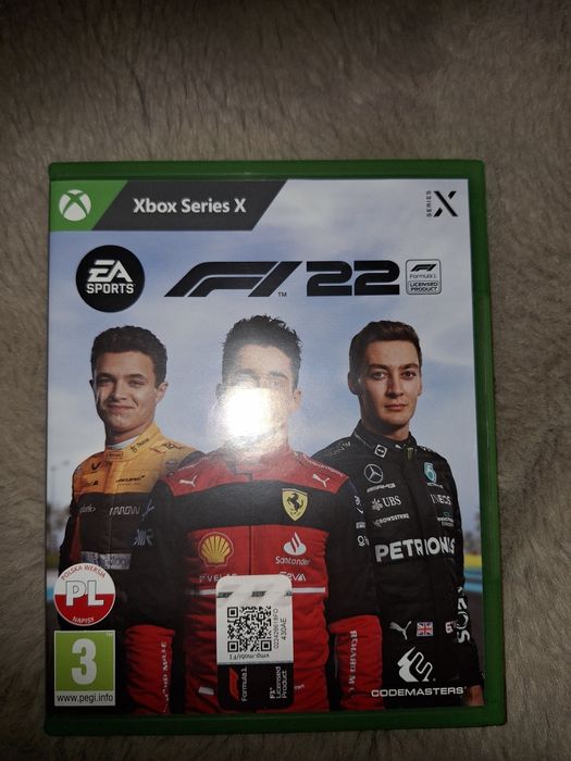 F12022 xbox series x