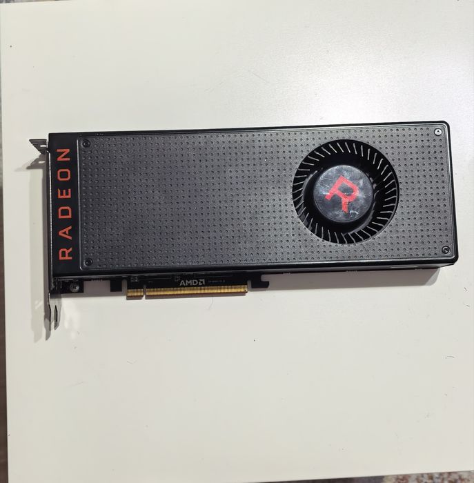 Radeon Vega 56 8gb