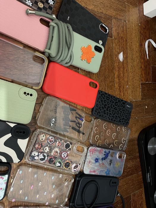 Capas para iphone X / Xs