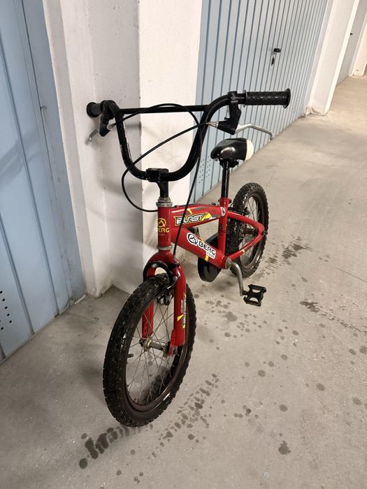 Bicicleta De Criança