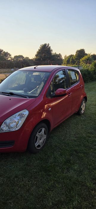 Suzuki Splash