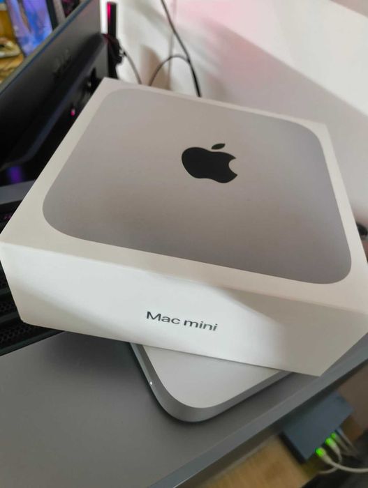 Apple Mac Mini 2023 M2 8Cores 8GB/256GB SSD MacOs Tahoe