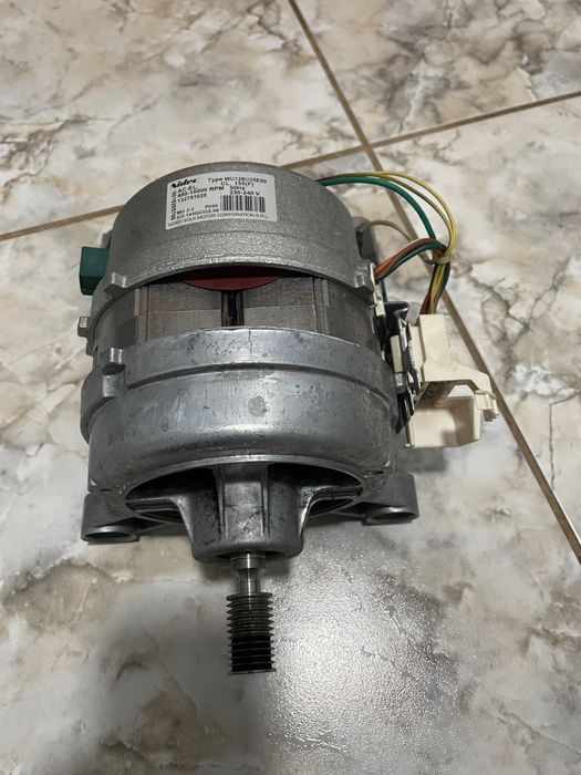 Запчастини для пральної машини Zanussi Lindo 100