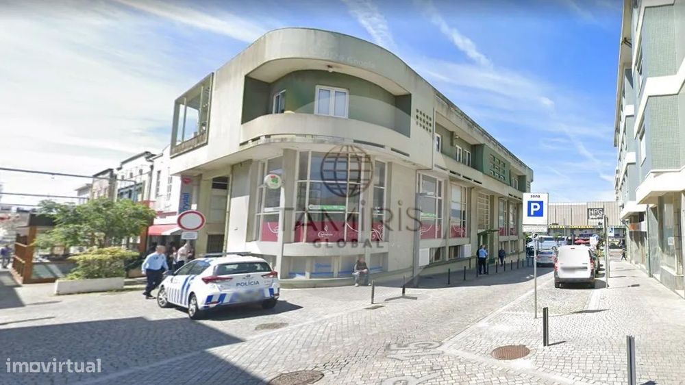 Café / Restaurante junto ao Casino de  Espinho