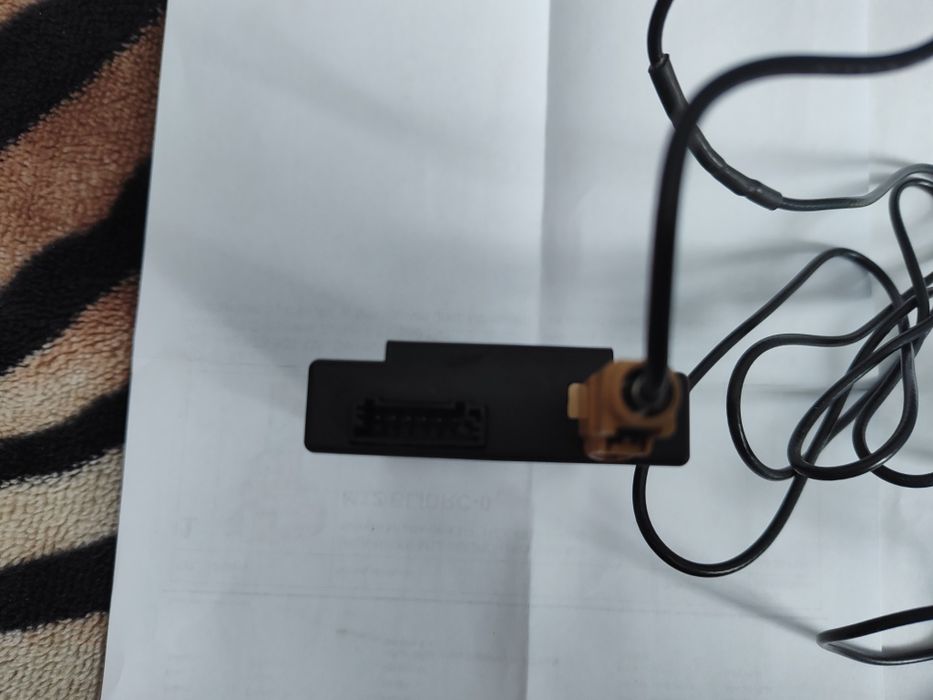 Webasto pilot sterownik telestart T91