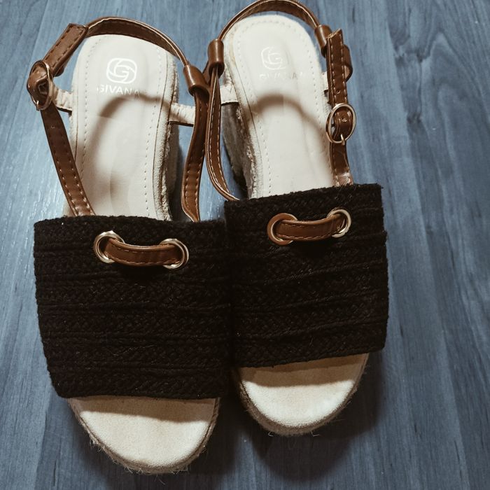Buty espadryle rozmiar 40