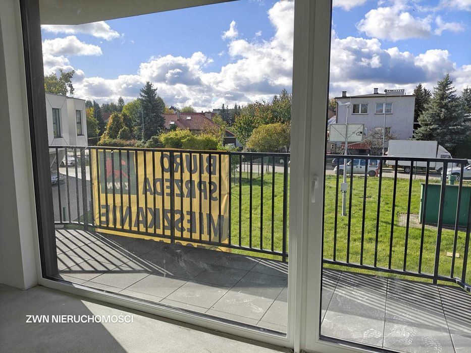 0% prowizji-4 pokoje-2 łazienki-3 balkony-osobne wejście-zamknięte os.