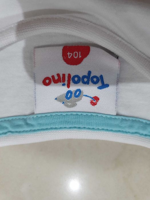Topolino bluzka dla dziewczynki rozmiar 104