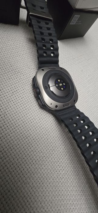 Watch Ultra 47mm LTE Cinzento Metalizado