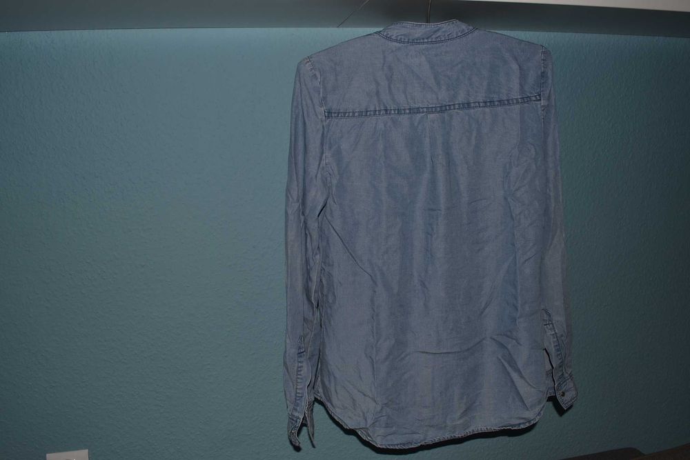 Koszula bluzka jeans only XS 34 S 36 jeansowa