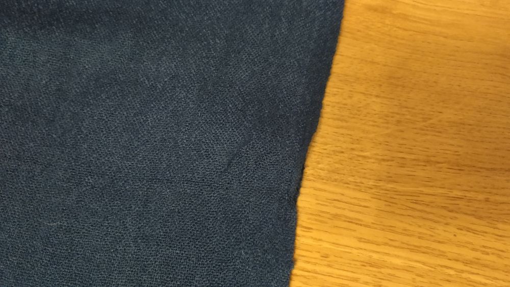 Pashmina kaszmirowa z jedwabiem