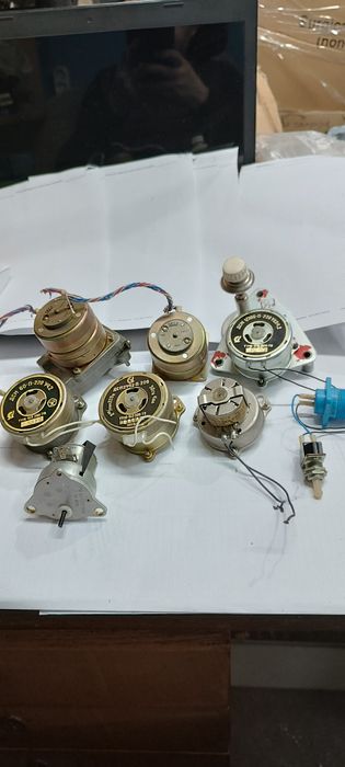 Електродвигуни ДСОР32-15-2 220В до шашличниці