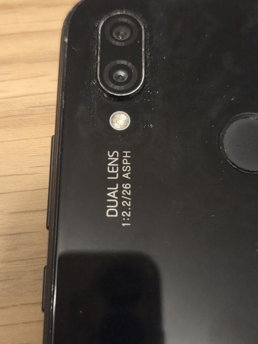 Telemóvel el Huawei P20 lite