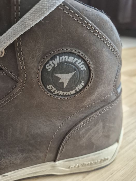 Harley Davidson Stymartim Marshall roz.42