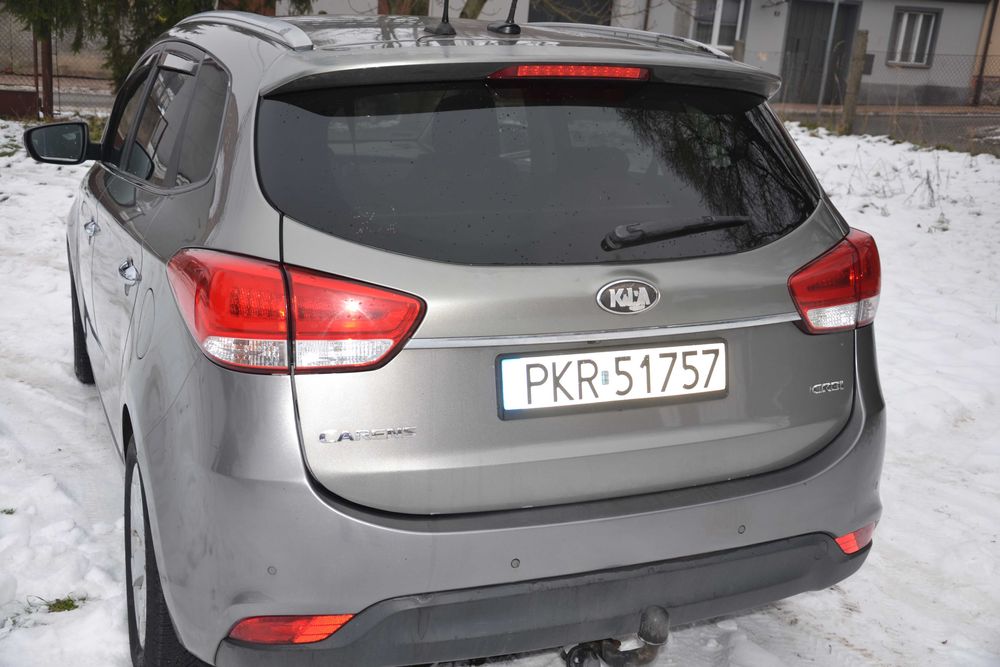 kia carens diesel