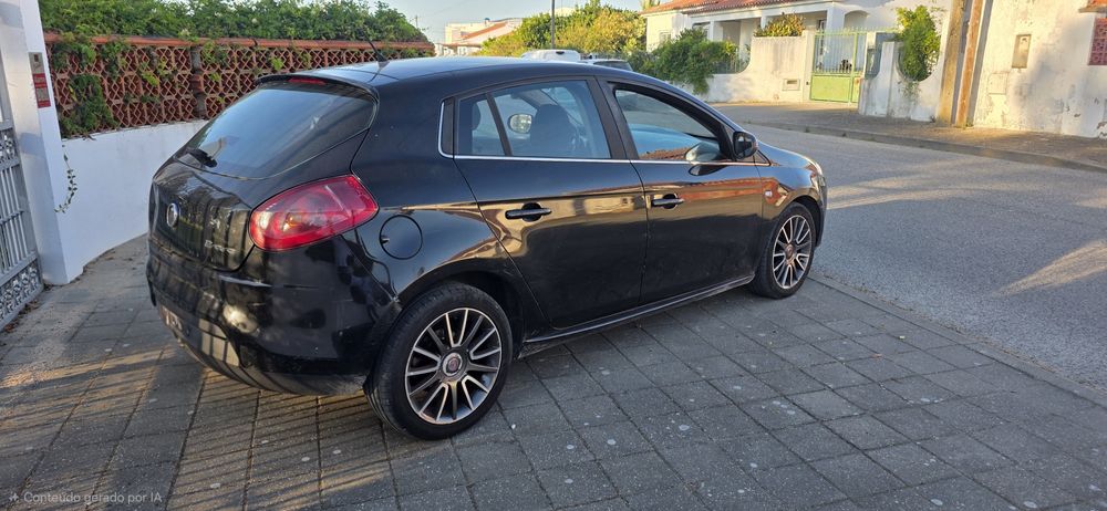 Fiat Bravo 1.6 JTD 120cv