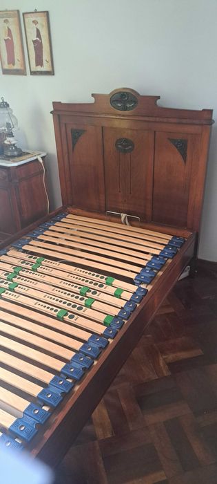 Cama de solteiro: antiguidade