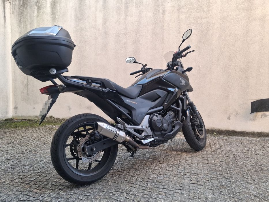 Mota HondaNc750X