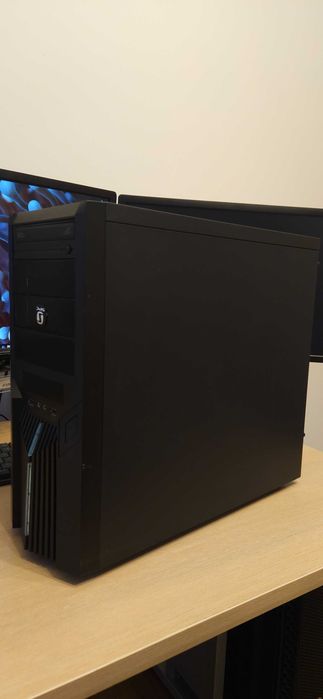Używany komputer Asus P8p67 Intel Core i7 GeForce GTX 970