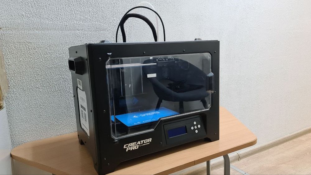 Принтер 3D FlashForge Creator Pro