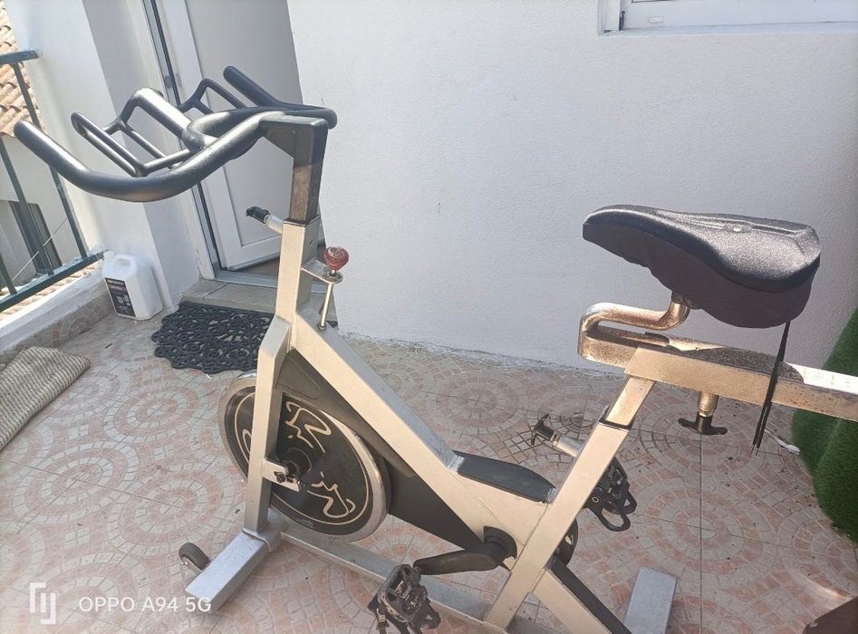 Bicicleta spinning