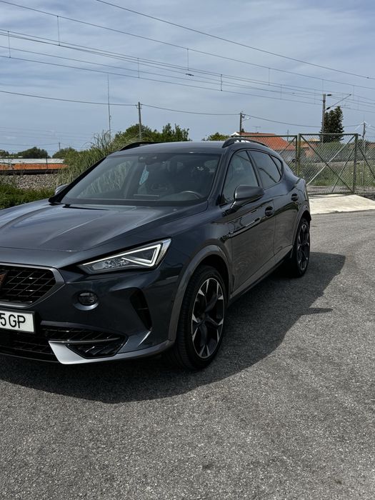 Cupra formentor 1.5 TSI