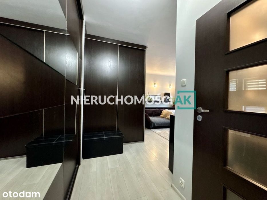 Os. Stefana Batorego | 35 m² | Balkon | Garaż | - Więcej