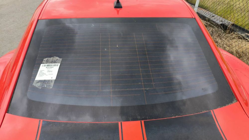 Szyba tylna Chevrolet Camaro Coupe RS 3.6 V6 2011