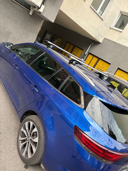 Bagaznik dachowy Renault Megane 2023 rok