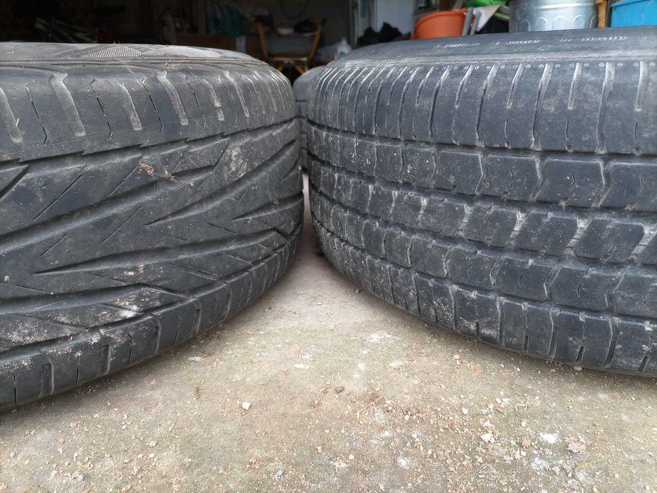 Jantes e pneus  jeepes pik up