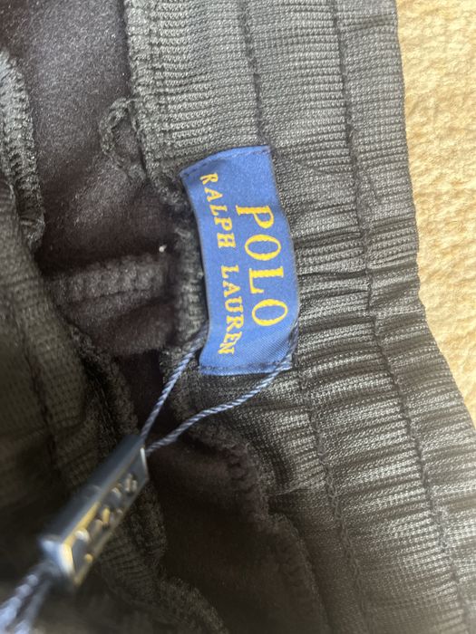Spodnie polo ralph