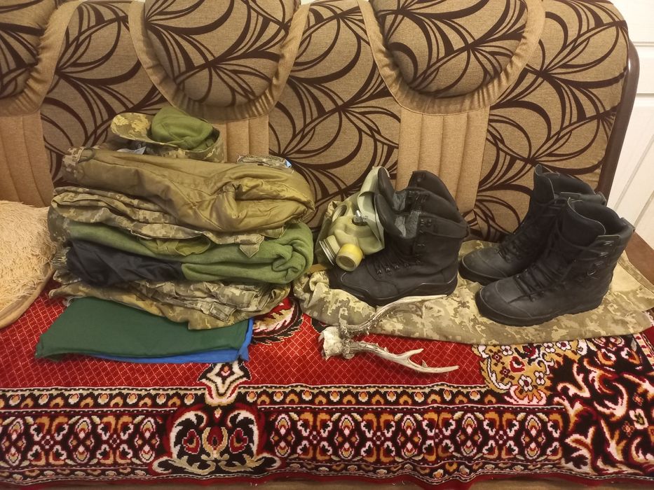 Одяг для військових