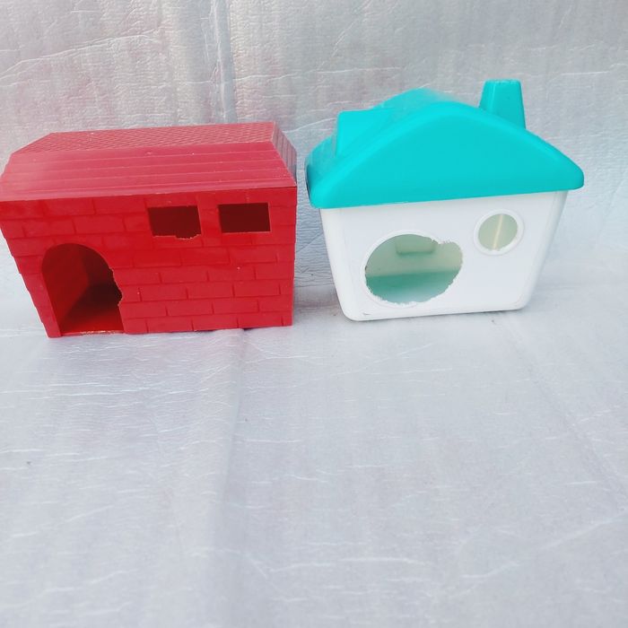 Переноска для птиц, грызунов, аксессуары.