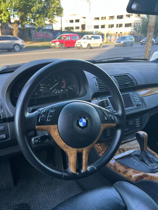 BMW Х5 е53 3,0 м57